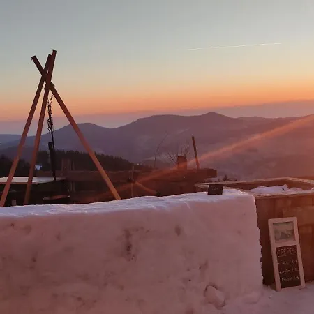 Les ô Welches Côté Casa de hóspedes Orbey