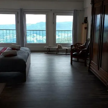 Casa de hóspedes Les ô Welches Côté Orbey