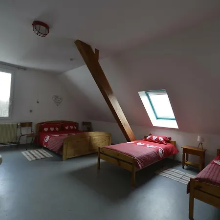 Casa de hóspedes Les ô Welches Côté Orbey