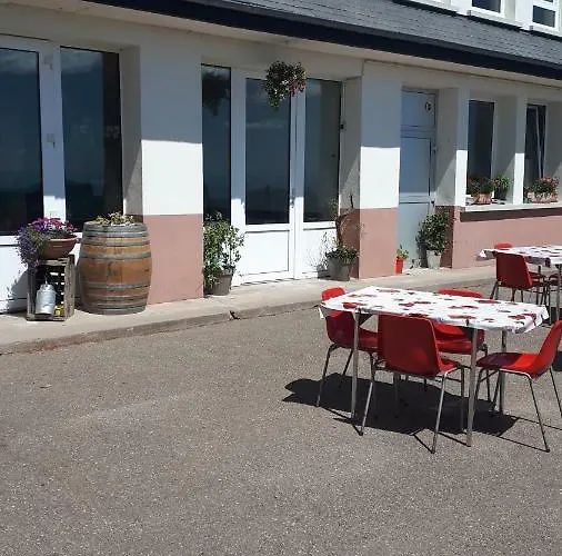 Les O Welches Cote Gæstehus 3*